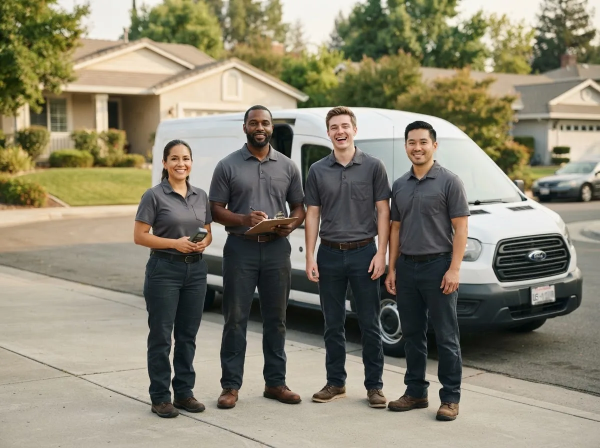 Licensed water damage restoration technician near Brighton, MI